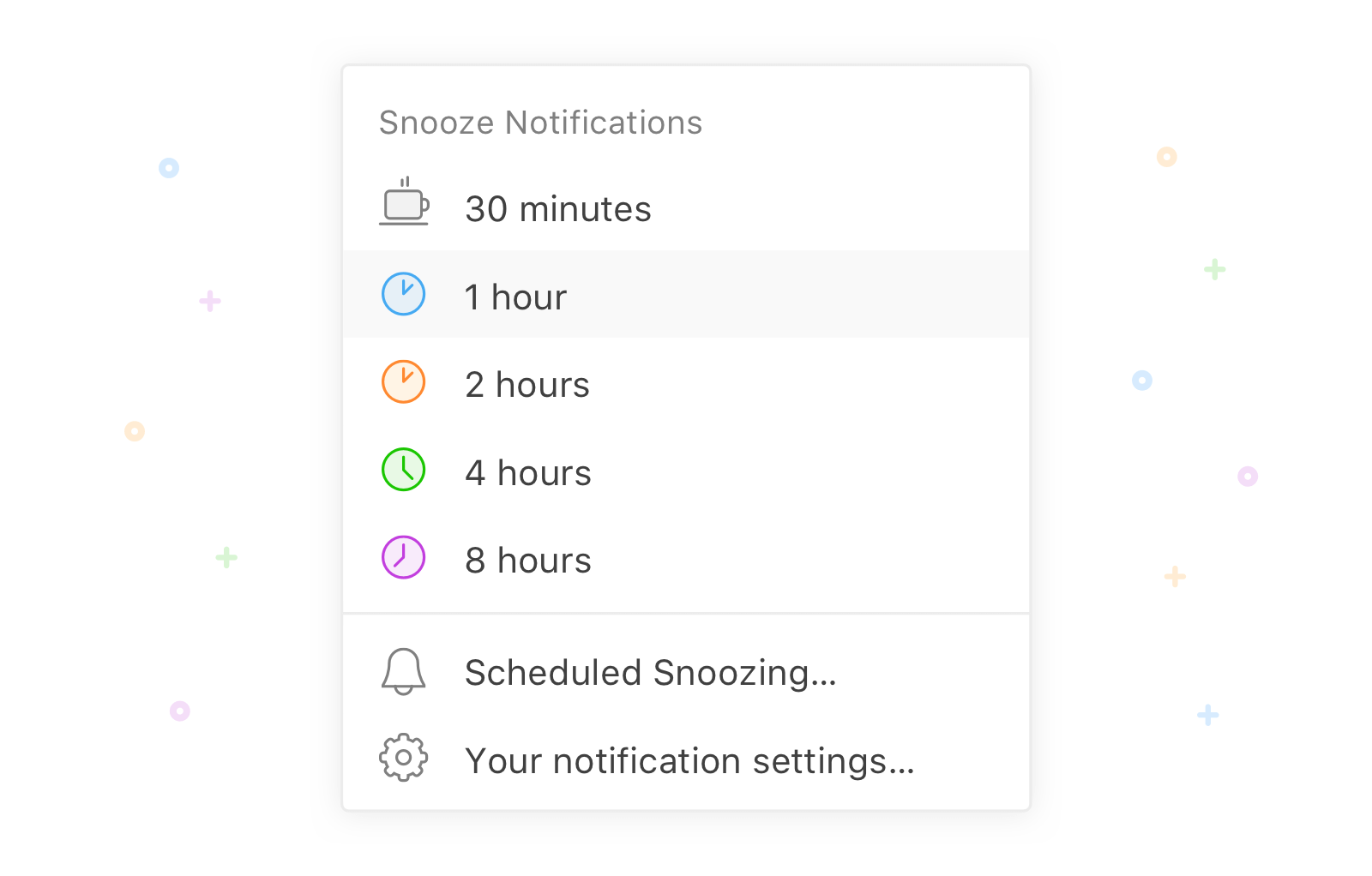 Twist - Snooze Notifications